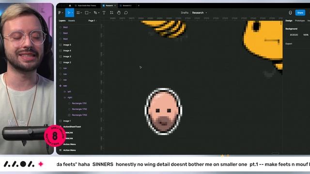 [Aug 18, 2022] ??? Short stream today ✨ | Figma, OBS and Design help смотреть онлайн