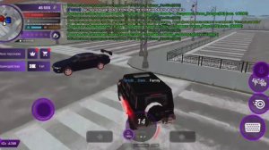 Ограбление машины на Матрёшка рп