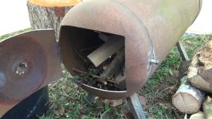 САМАЯ ДЕШЕВАЯ ПЕЧЬ для БАНИ из газового баллона ДЕШЕВАЯ БАНЯ своими руками