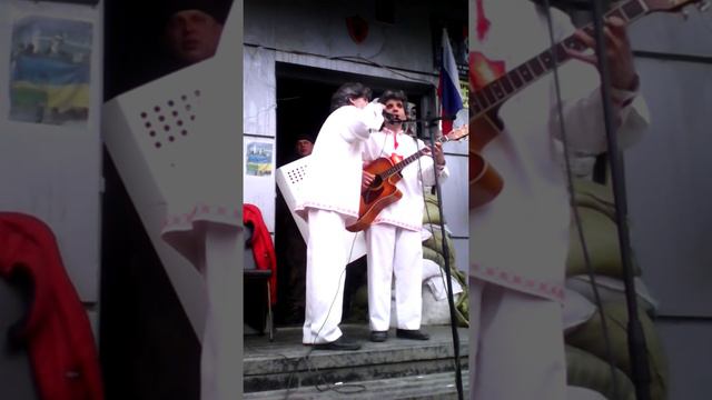 Братья Золотухины песня на украинском