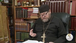 4-я книга Царств. Глава 1. Протоиерей Олег Стеняев. Ветхий Завет