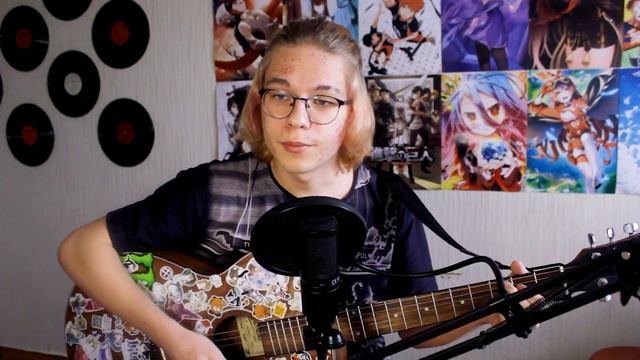 ДДТ - Метель (cover/кавер) смотреть онлайн