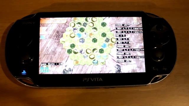 Retaliation Enemy Mine - PSVita смотреть онлайн