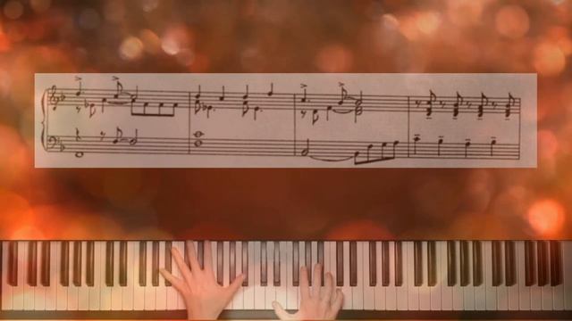 М.Дворжак. Джазовый этюд №3 (2 тетрадь) смотреть онлайн