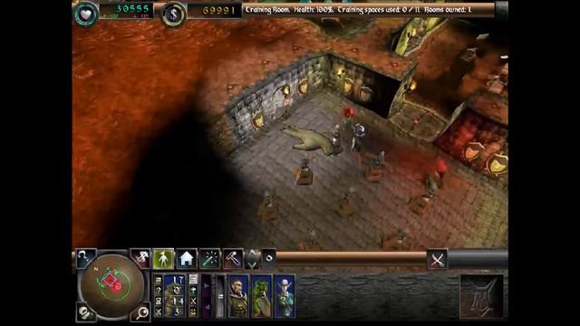Dungeon Keeper 2 - Full Campaign - Episode 3 смотреть онлайн