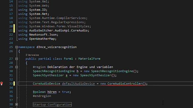 Künstliche Intelligenz in C# schreiben - Part 12 - Lautstärke Kontrollieren смотреть онлайн