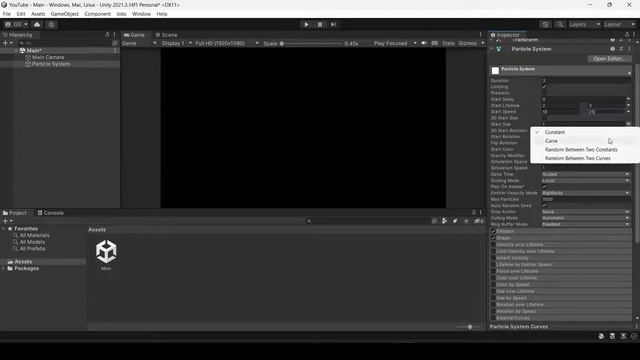 How to: Unity 2d Explosion Particle Effect смотреть онлайн