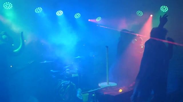Mac Sabbath - N.I.B.B.L.E. (Houston 10.22.16) [Black Sabbath Parody] HD смотреть онлайн