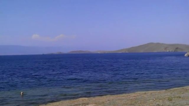 Из Новосибирска на машине на Байкал