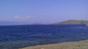 Из Новосибирска на машине на Байкал