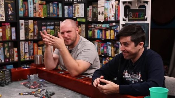 Nemesis: Retaliation Play Through with @RTFM | The Game Haus