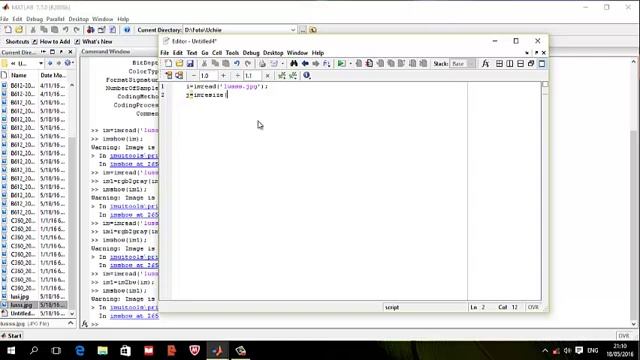 Penerapan im info, imread, imshow, rgb2gray, imsize, im subtract, im adjust, im fill смотреть онлайн