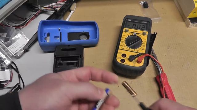 Protek 3003 Amperage / BM235 Battery Replacement смотреть онлайн