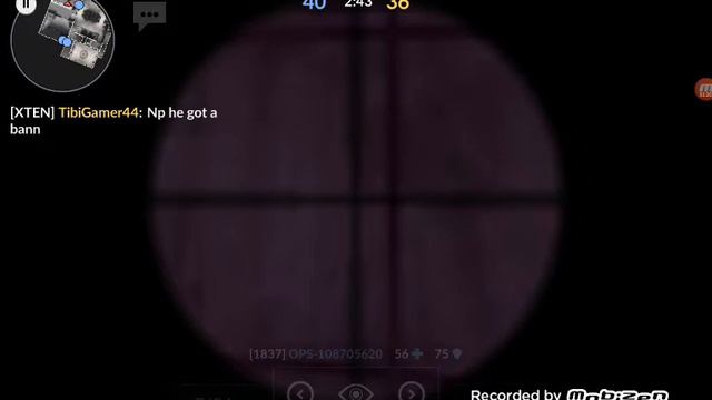 Hacker in critical ops 0.9.11 update Plz ban смотреть онлайн
