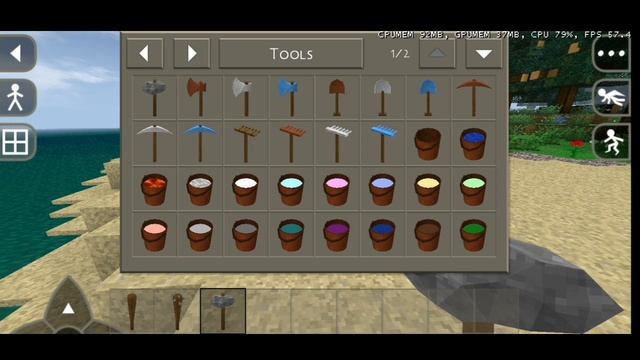 (NEW UPDATE) Survivalcraft 2.2 New Lighting model,New Weapons,etc || Tagalog || (By SephGamer PH) смотреть онлайн