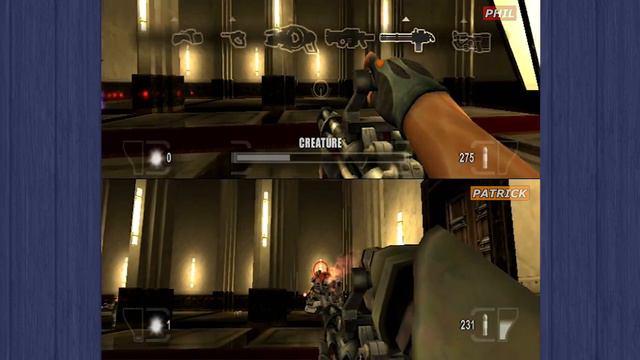 TimeSplitters: Future Perfect - PART 13: OG Bioshock - A Bunch of Jerks смотреть онлайн
