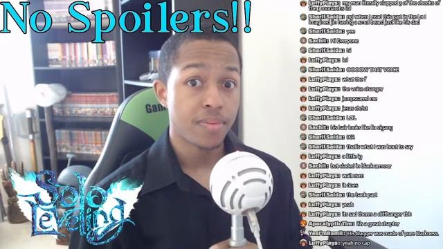 SOLO LEVELING Chapter 178 LIVE Reaction & Review #sololeveling178 смотреть онлайн