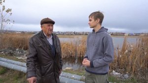 Подтопление Минусинска