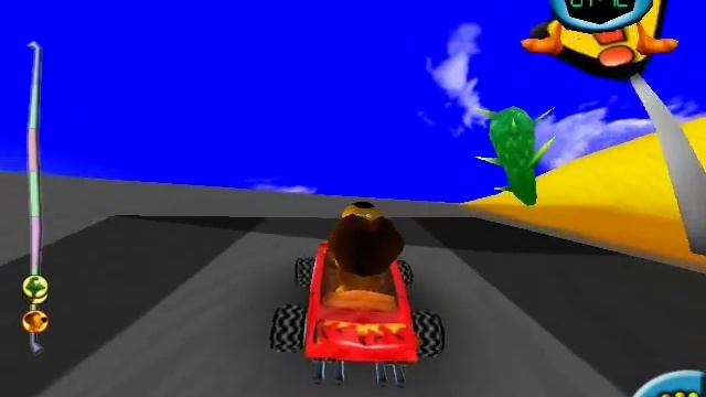 Pet Racer Bonus смотреть онлайн