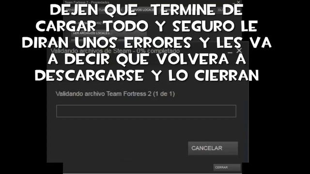 Solución Cuadros morados en juegos Source - Solution Missing Texture on Source Games смотреть онлайн