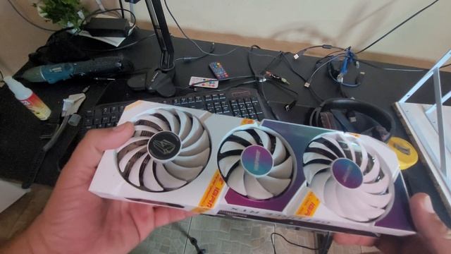 RTX 3060 12GB Colorfull смотреть онлайн