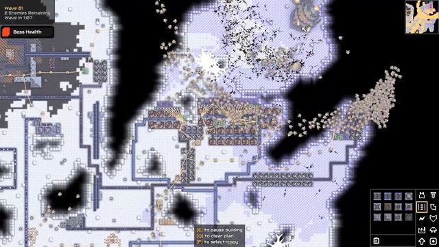 Mindustry - I Am Legion! (The Epic Finale) смотреть онлайн