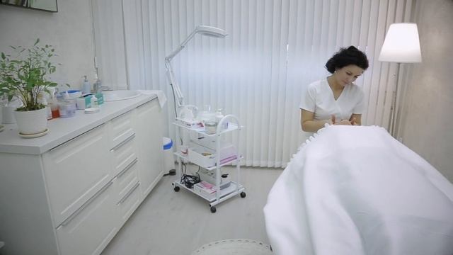 Косметолог Ольга Лебедева смотреть онлайн