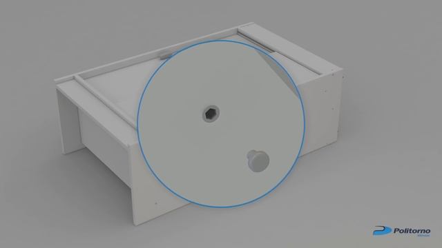 3486 - Mesa MÓDENA (Polimont) | POLITORNO смотреть онлайн