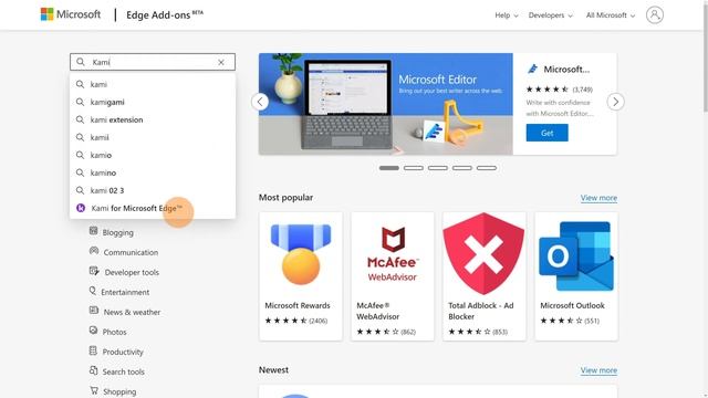 Getting started with Kami смотреть онлайн