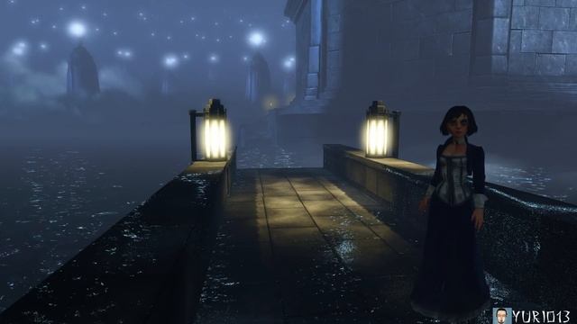 Прохождение BioShock Infinite Часть 21 Командная палуба. Финальная битва.Концовка игры смотреть онлайн