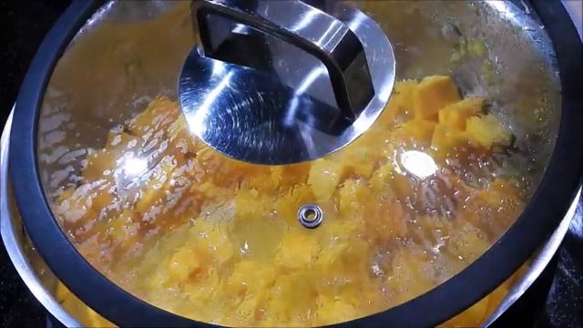 Диетический Десерт из Тыквы ВКУС МАНГО. смотреть онлайн