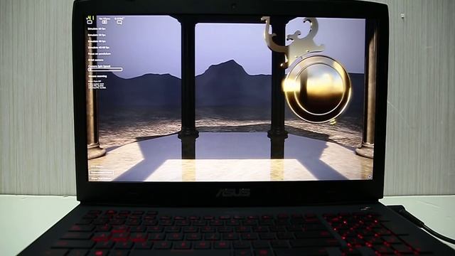 【Mobile01】NVIDIA G-SYNC 技術 - 模擬 40-60FPS смотреть онлайн