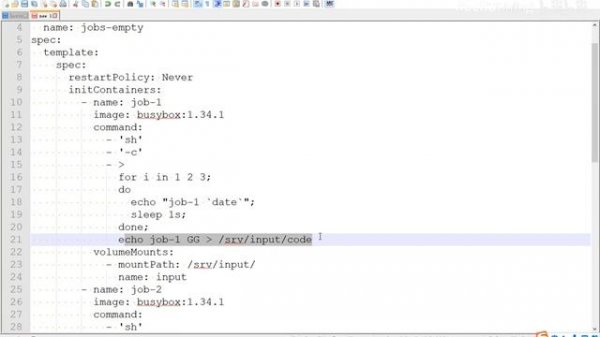 20、Kubernetes Volume、PV 讲解