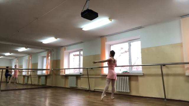 Ballet. Frappe смотреть онлайн