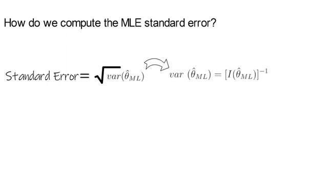 ML_V10: Big Picture Introduction into How to Compute Maximum Likelihood Standard Errors смотреть онлайн