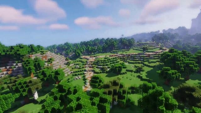 Minecraft Timelapse | Medieval castle Meria #6 | Medieval World Project [Download] смотреть онлайн