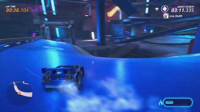 Hot Wheels Unleashed | Escape Route смотреть онлайн