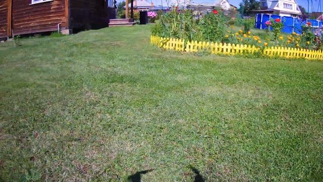 Полёт на квадрокоптере Hubsan X4 FPV Brushless смотреть онлайн