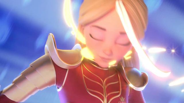 TARA DUNCAN NEW ANIMATED SERIES EXTRACT смотреть онлайн