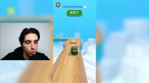 Going Balls // ПОГОНЯЕМ ШАРИКИ // Обзор