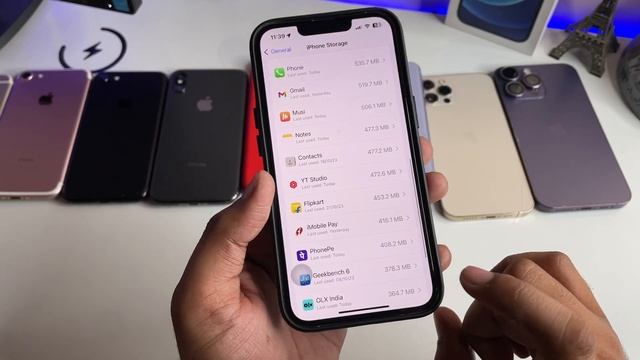 iPhone 13 on iOS 17.1 - New Update - What’s New | Should we Update ?.... ?? смотреть онлайн