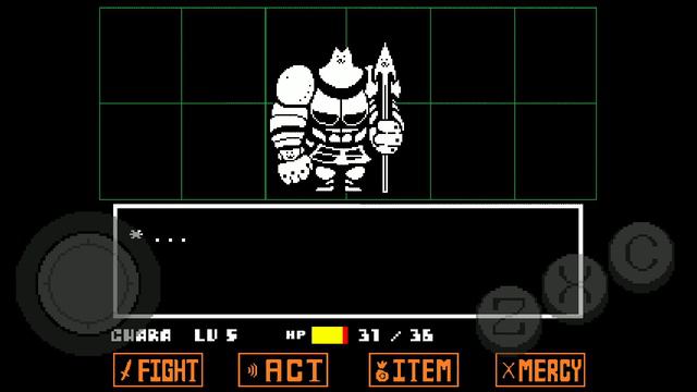 Большой Пёс!#undertale смотреть онлайн