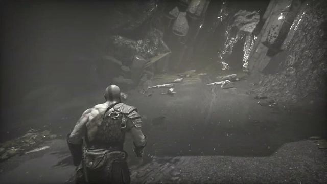God of War как пройти в улей? Как решить загадку с ульем? смотреть онлайн