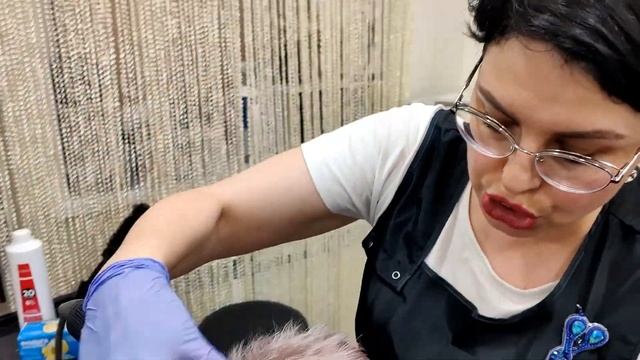 Пенная баня в мужском окрашивании смотреть онлайн