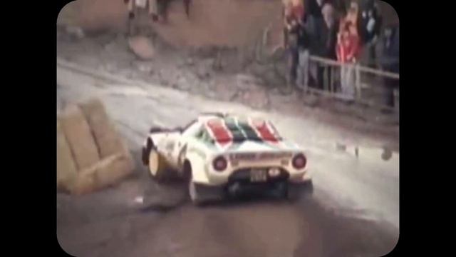 How Lancia Took Back Their Crown смотреть онлайн