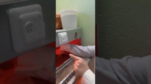 Регулировка температуры в брудере и настройка тероморегулятора