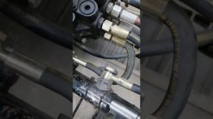 Пахота одноточным двойным плугом, и небольшая доработка минитрактора.