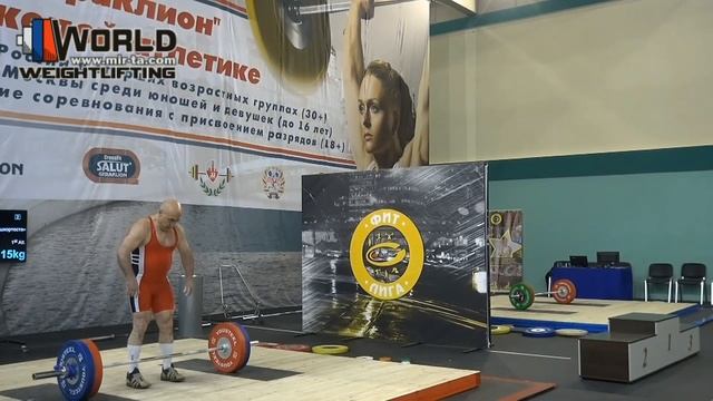 МИННИГАЛЕЕВ/MINNIGALEEV (85,М-60) 100х-100R-105х/115-120х-121х. Russian Champ. Masters 02-06.03.201 смотреть онлайн