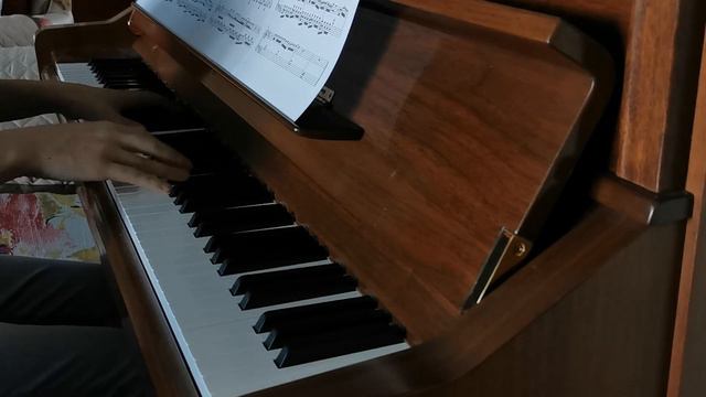 Lewis Capaldi - Someone You Loved | Piano Cover by Luke Gerla | Free Sheet Music смотреть онлайн