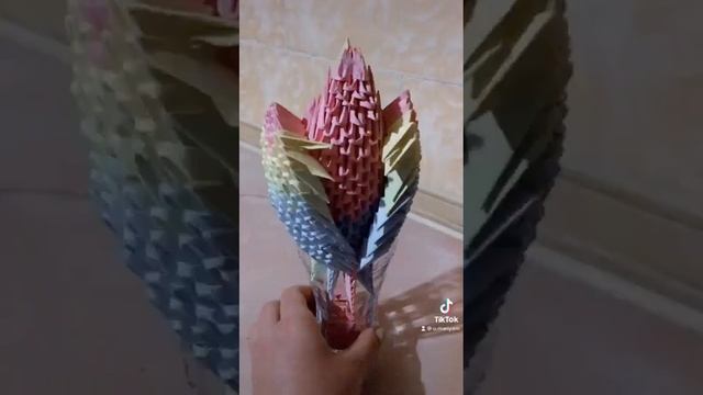 Я зделал этого попугая похожим на попугая @ОРИГАМИ И НЕ ТОЛЬКО но с изменениями смотреть онлайн